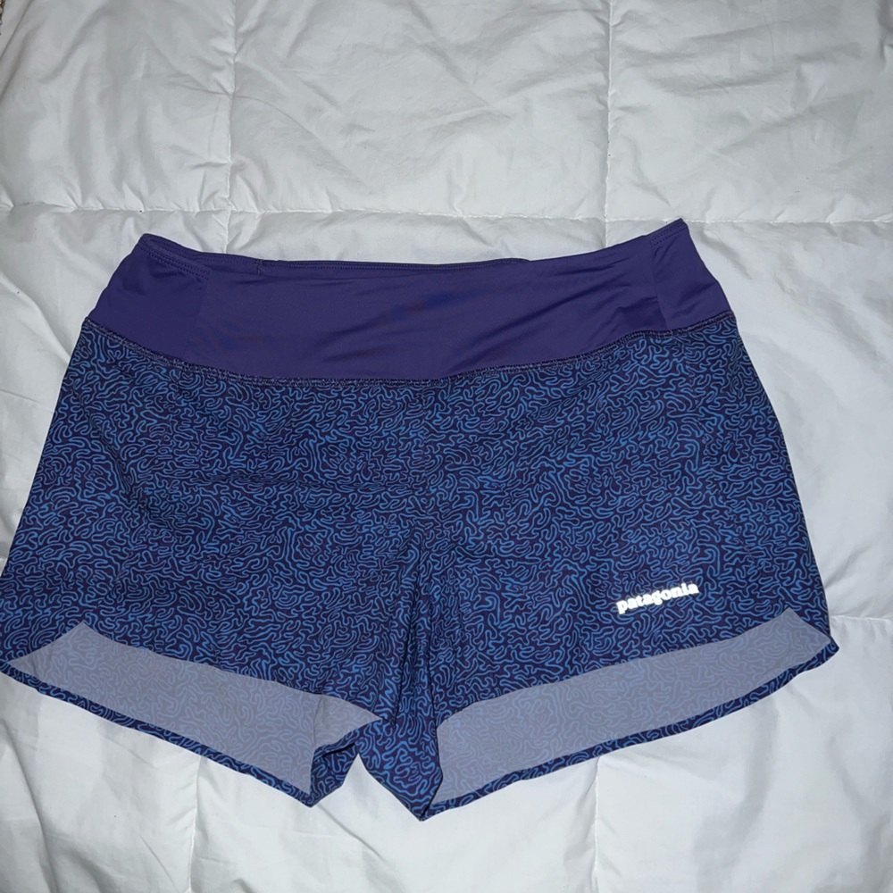 Patagonia Pro Strider Shorts 3.5”
